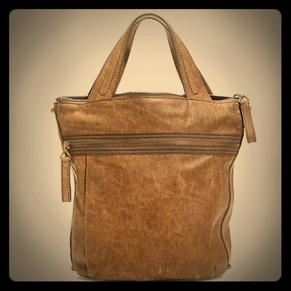 J crew Corsa bucket bag